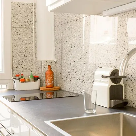 Chic Et Moderne Au Coeur De
