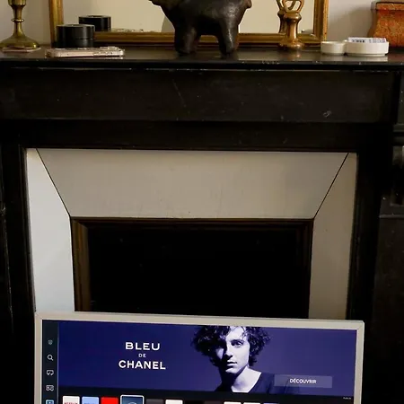 Chic Et Moderne Au Cœur De * Paris