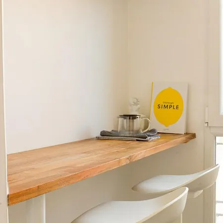 Appartement Chic Et Moderne Au Coeur De
