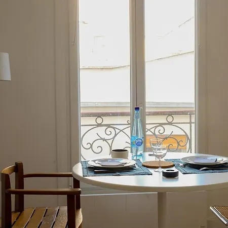 Chic Et Moderne Au Coeur De * Parijs