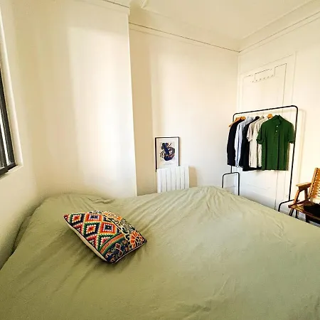 Appartement Chic Et Moderne Au Coeur De Parijs