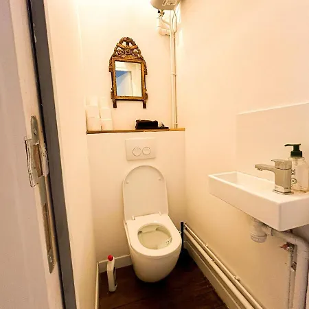 Appartement Chic Et Moderne Au Coeur De *