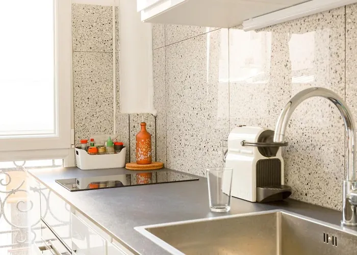 Chic Et Moderne Au Cœur De