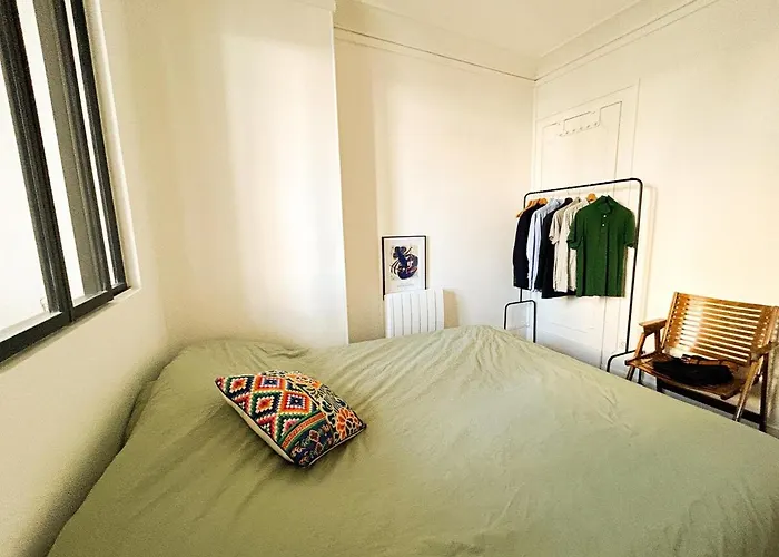 Appartement Chic Et Moderne Au Cœur De Paris