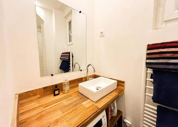 Chic Et Moderne Au Cœur De Paris